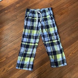 Aerie Plaid Flannel PJ Pants